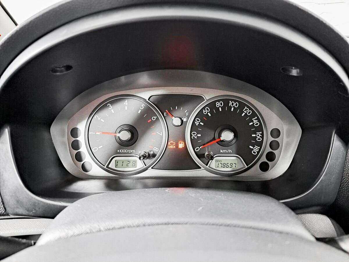 Купить Kia Picanto, 2007, 178 695 км, фото №11