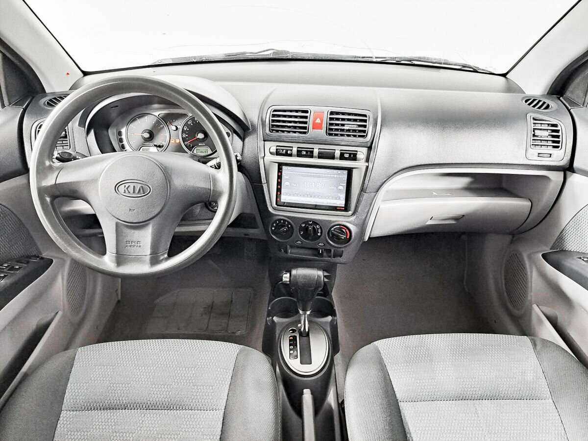 Купить Kia Picanto, 2007, 178 695 км, фото №12