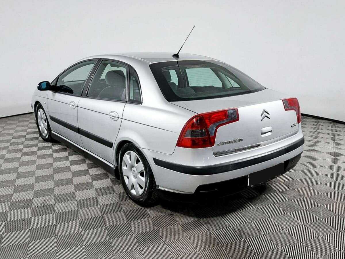 Купить Citroen C5, 2005, 271 000 км, фото №7