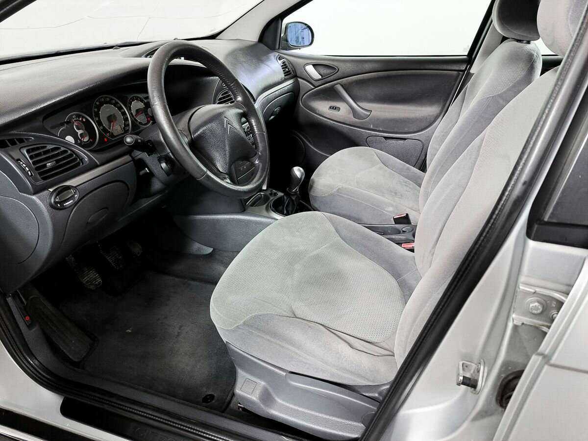 Купить Citroen C5, 2005, 271 000 км, фото №13