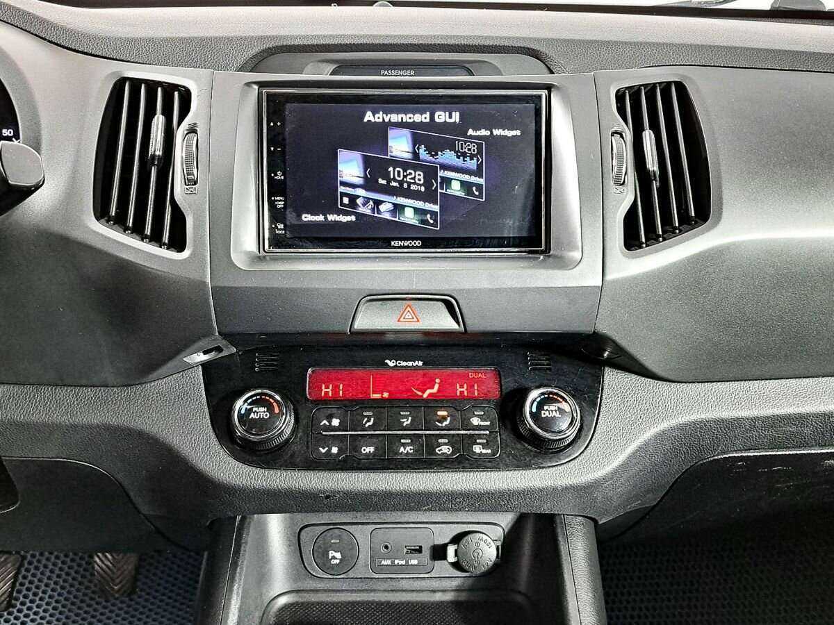 Купить Kia Sportage, 2011, 234 002 км, фото №11