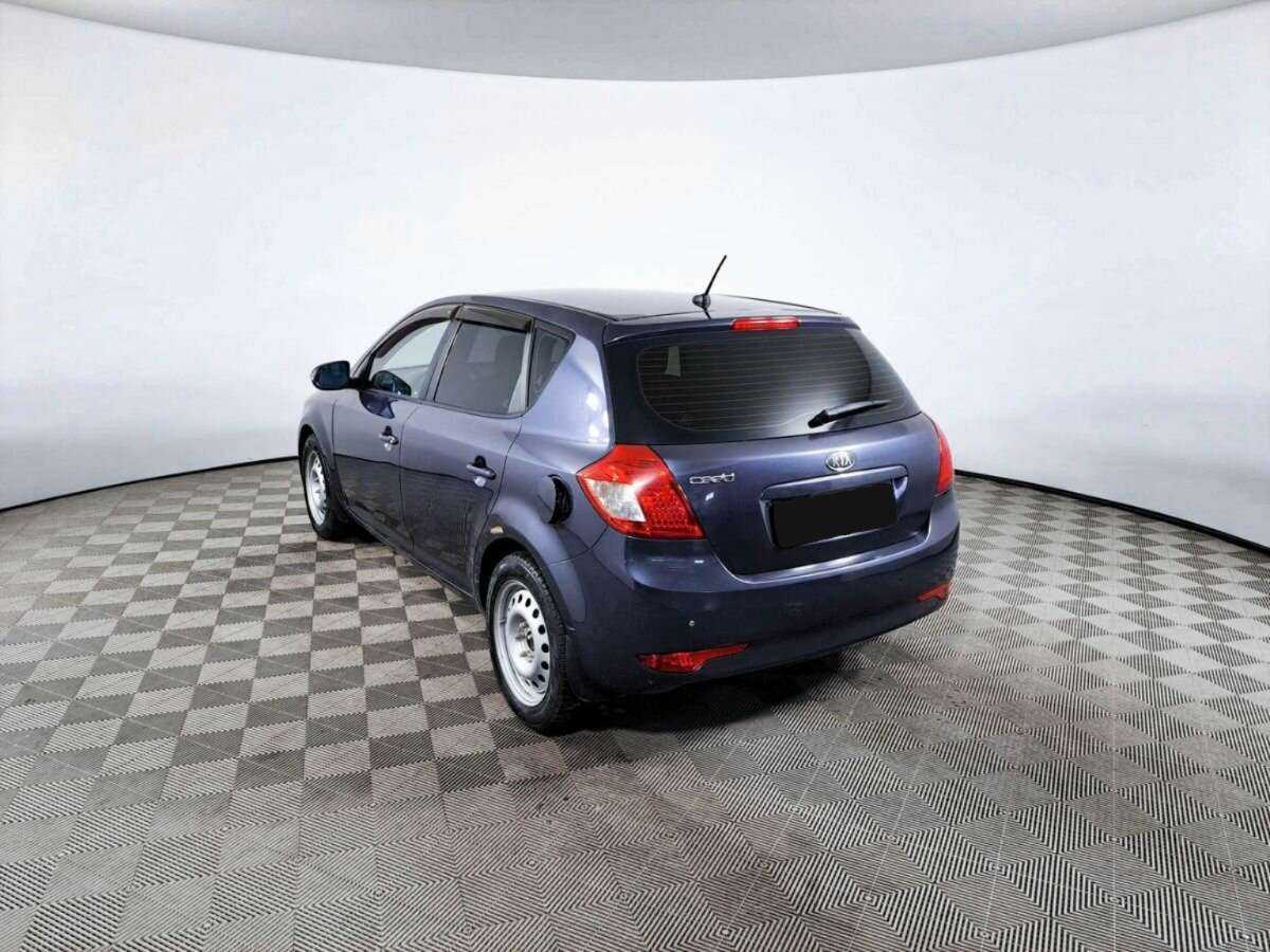 Купить Kia Ceed, 2010, 239 500 км, фото №7