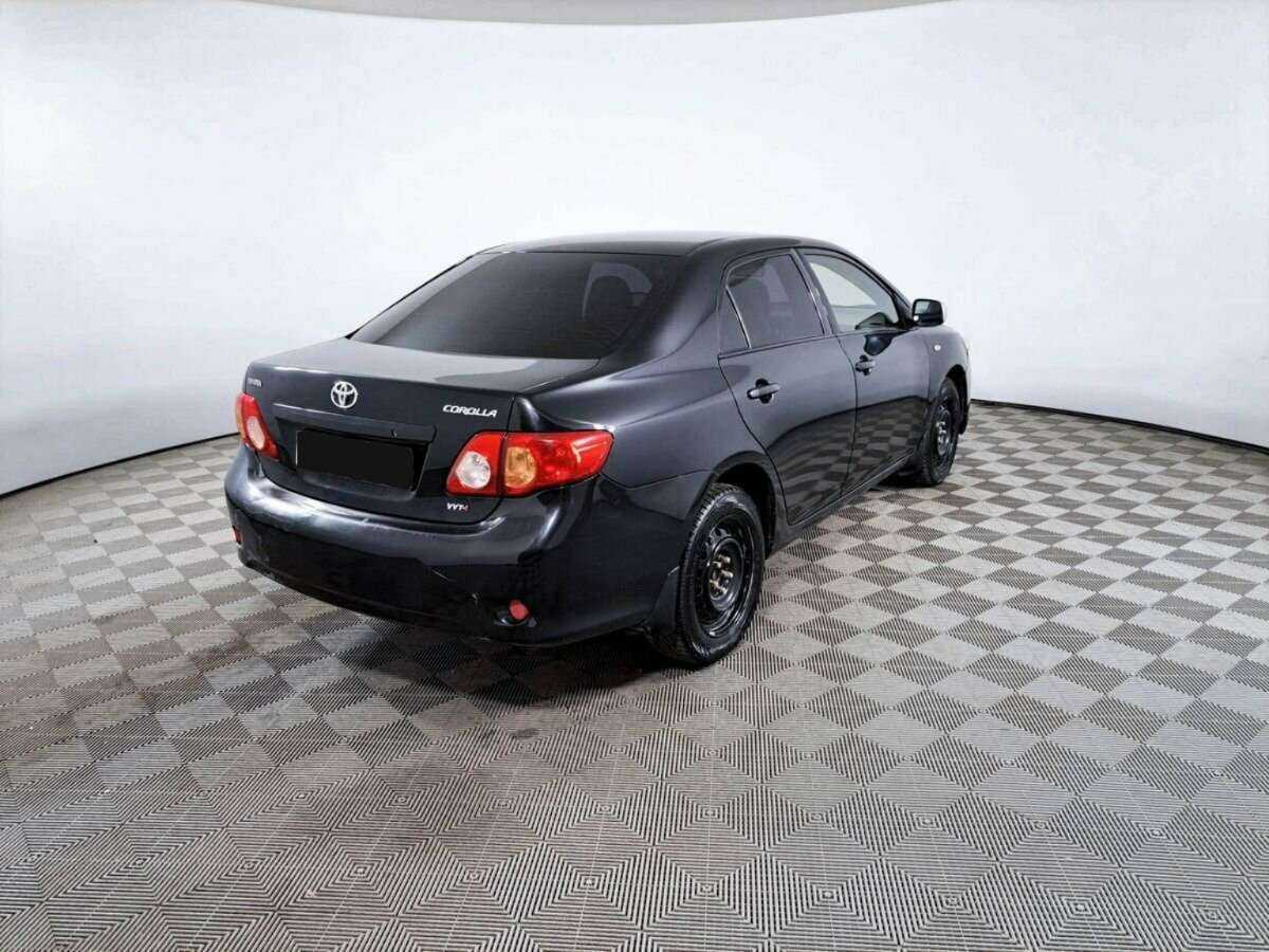 Купить Toyota Corolla, 2008, 255 030 км, фото №5