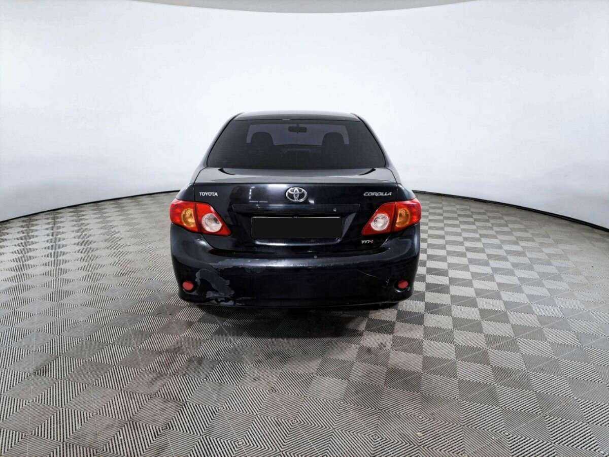 Купить Toyota Corolla, 2008, 255 030 км, фото №6