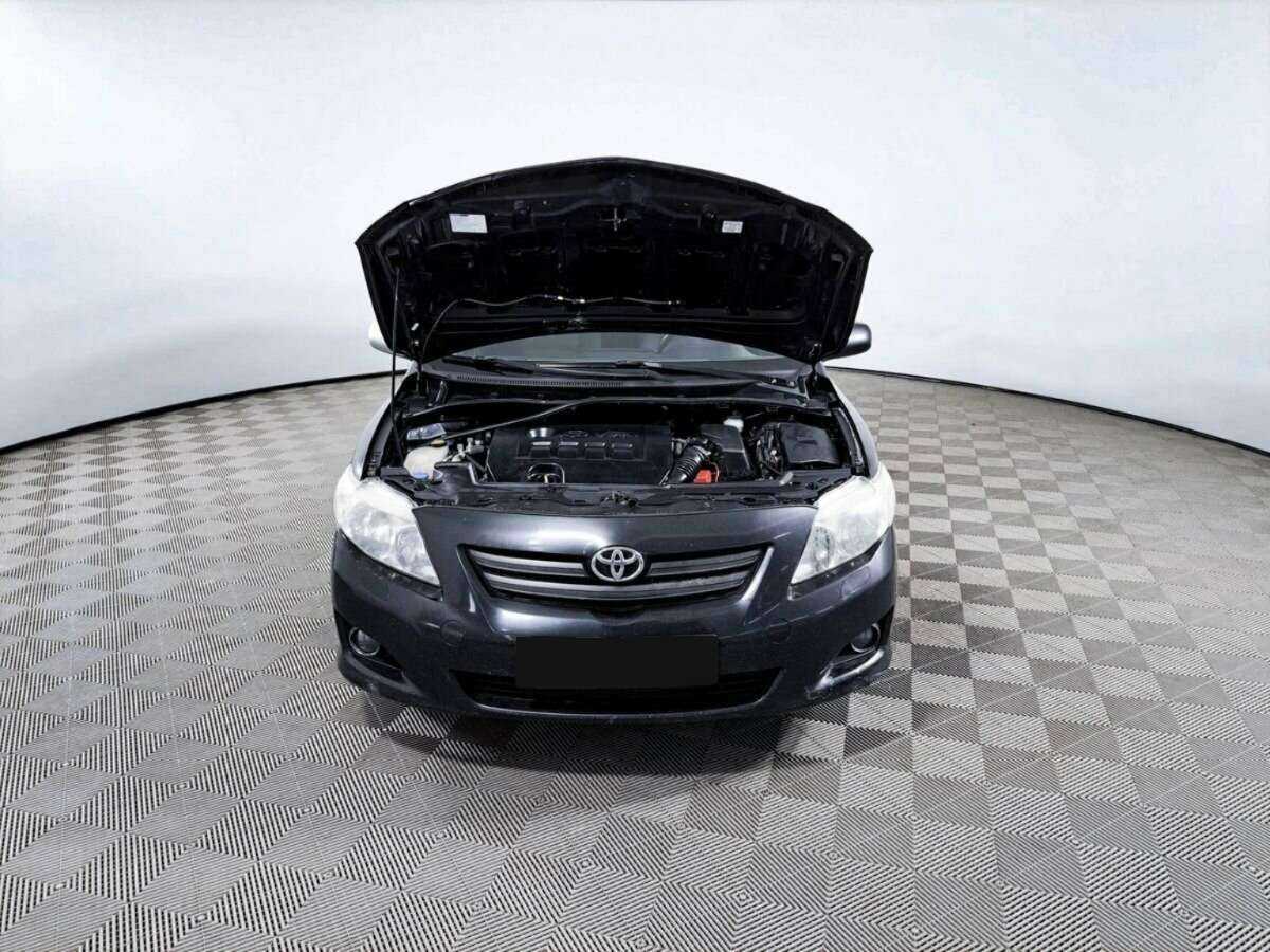 Купить Toyota Corolla, 2008, 255 030 км, фото №9