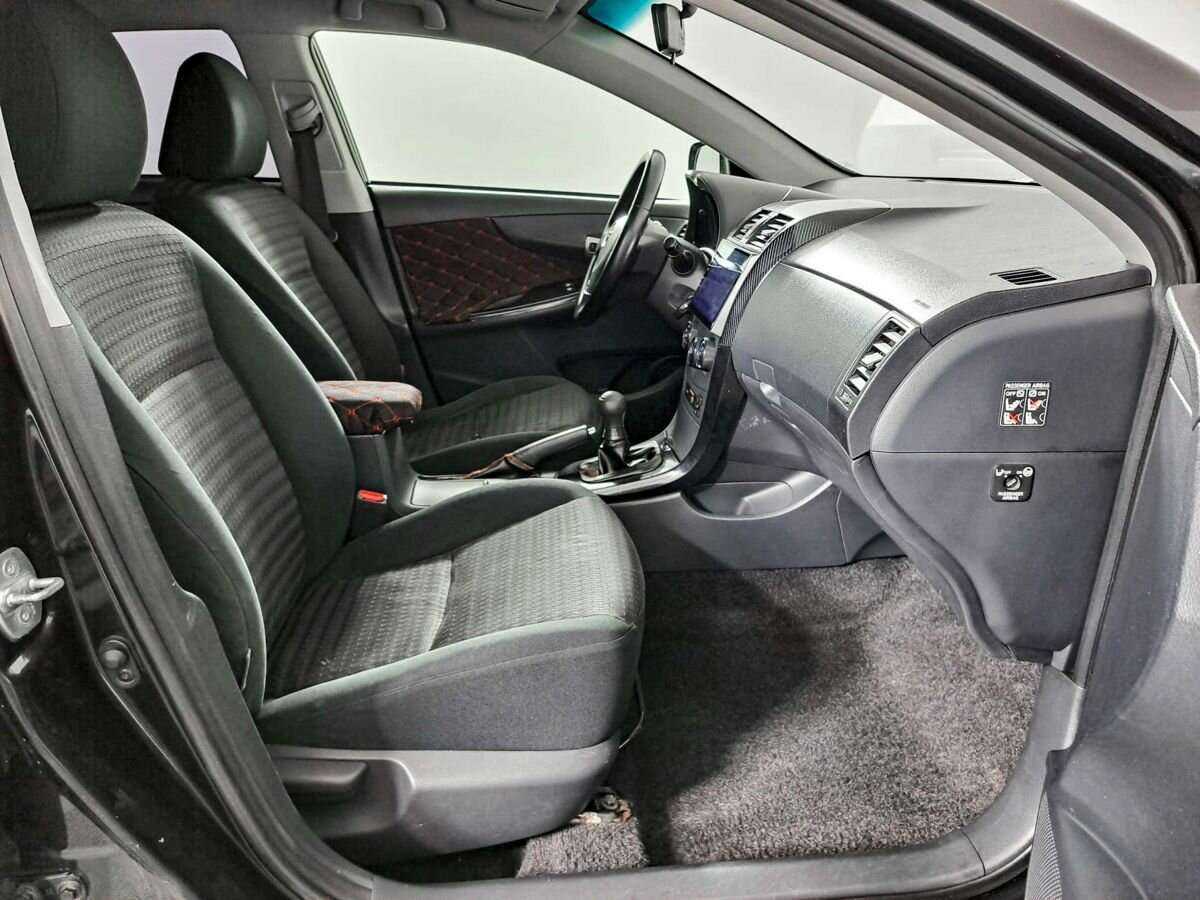 Купить Toyota Corolla, 2008, 255 030 км, фото №11