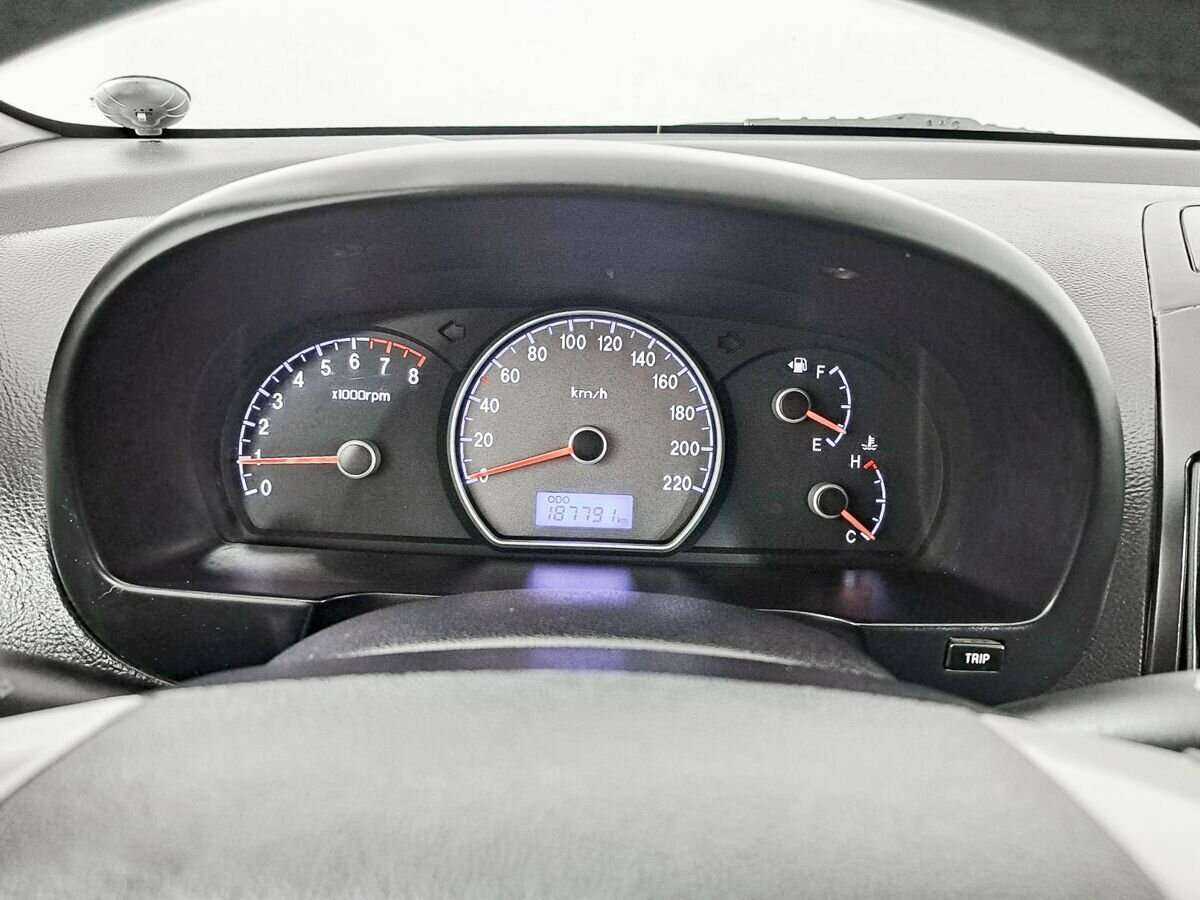 Купить Hyundai Elantra, 2008, 228 000 км, фото №11