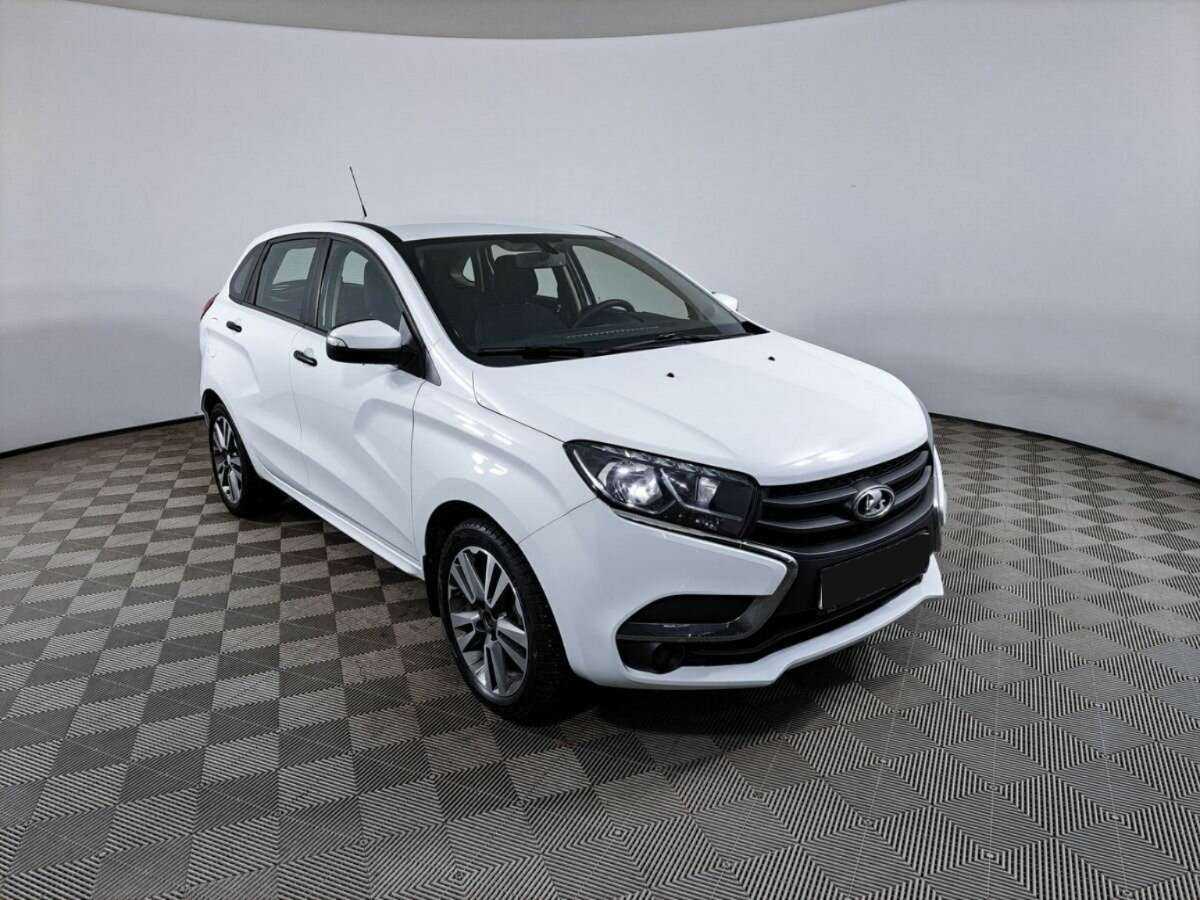 Lada (ВАЗ) XRAY