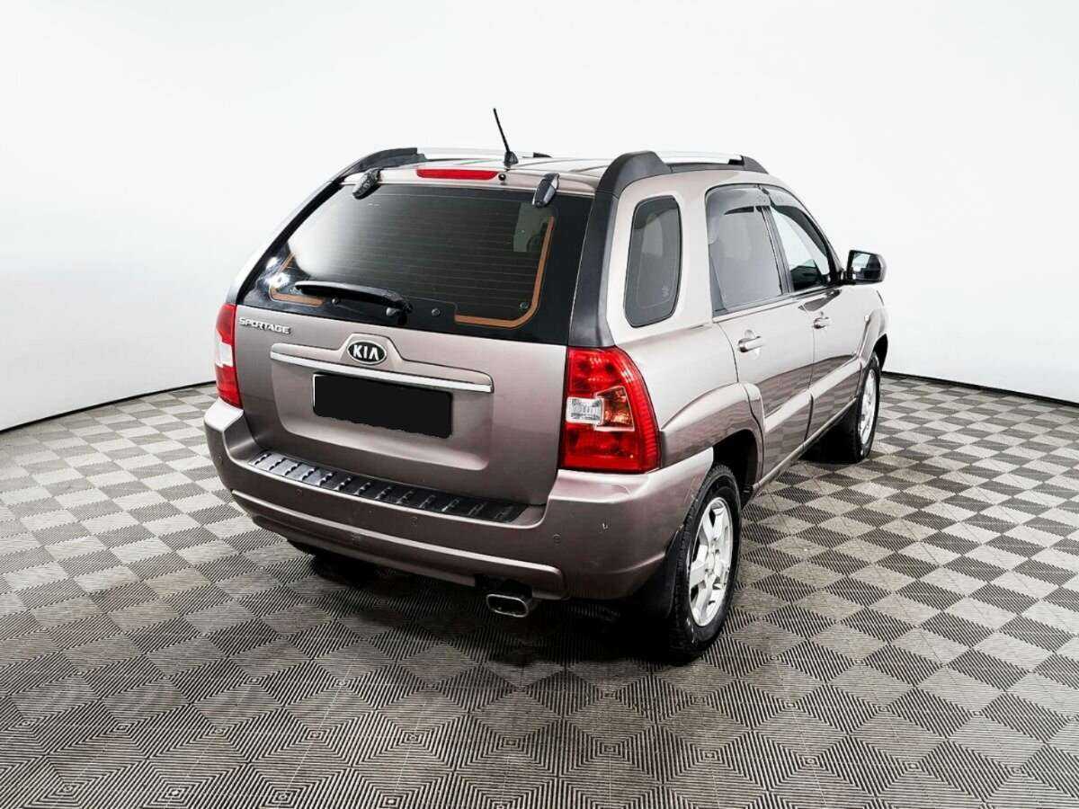 Купить Kia Sportage, 2008, 290 000 км, фото №4
