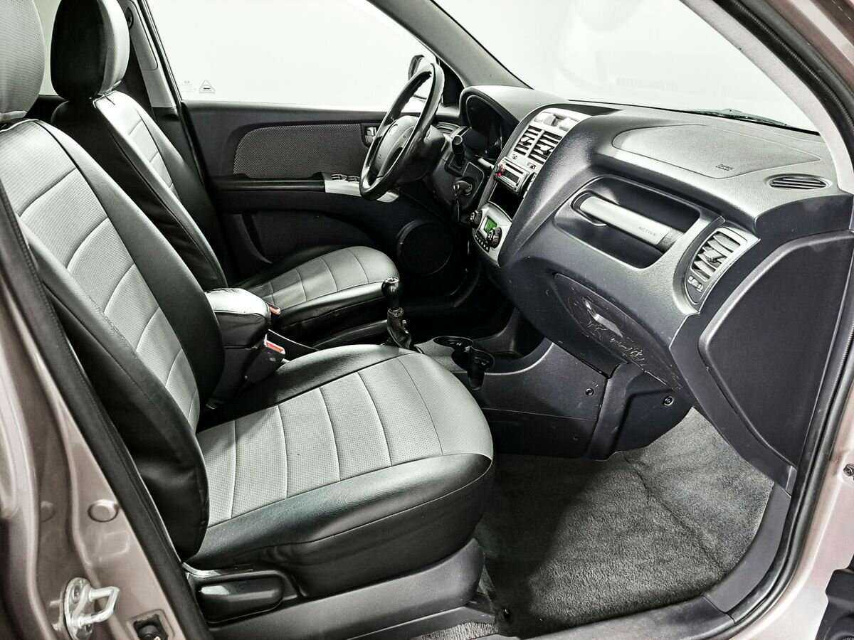 Купить Kia Sportage, 2008, 290 000 км, фото №7