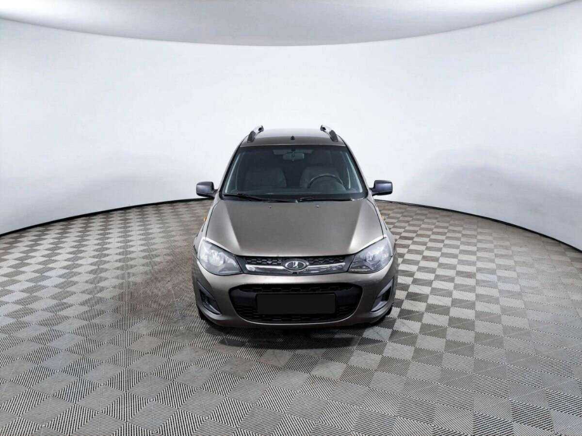 Lada (ВАЗ) Kalina