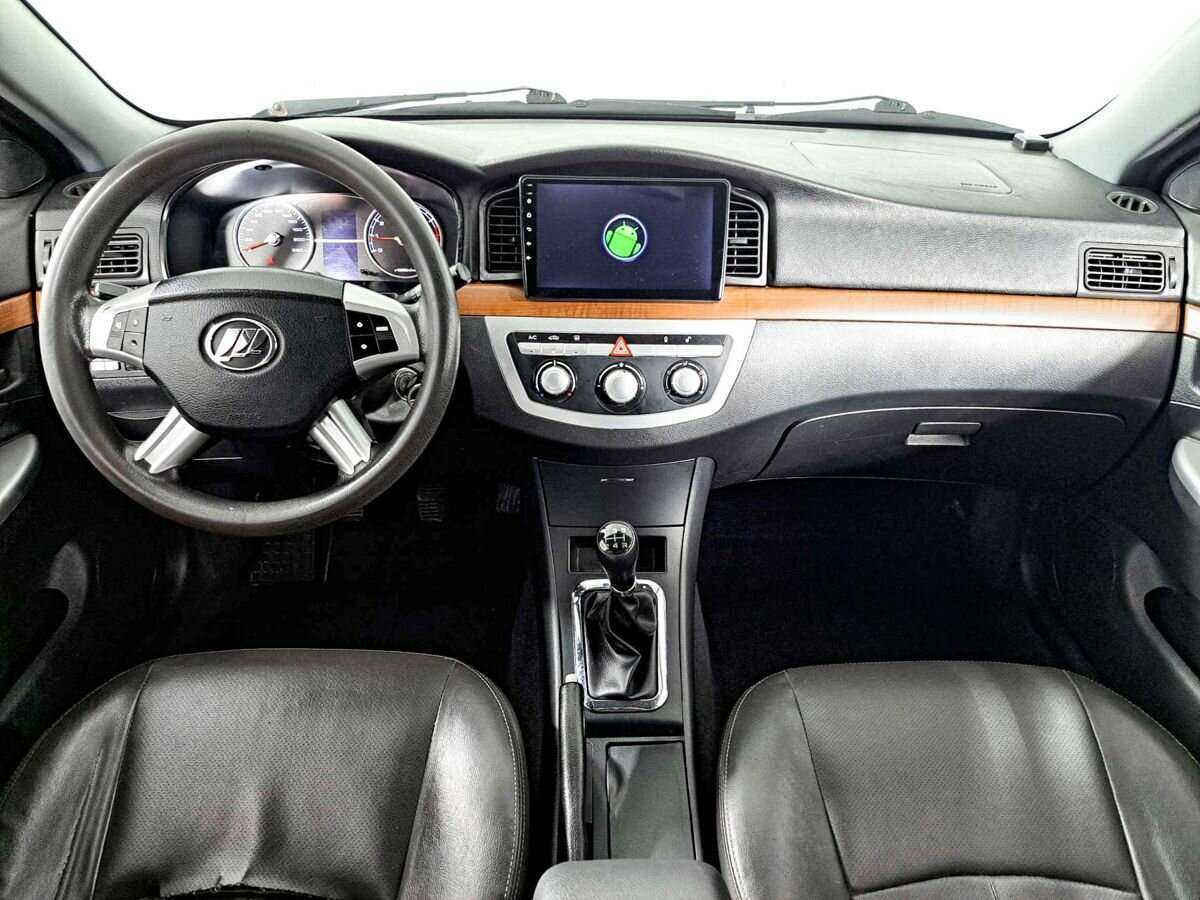 Купить Lifan Solano, 2014, 182 990 км, фото №14