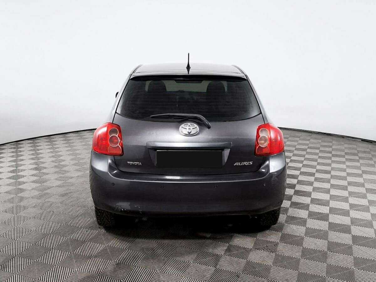 Купить Toyota Auris, 2008, 227 400 км, фото №6