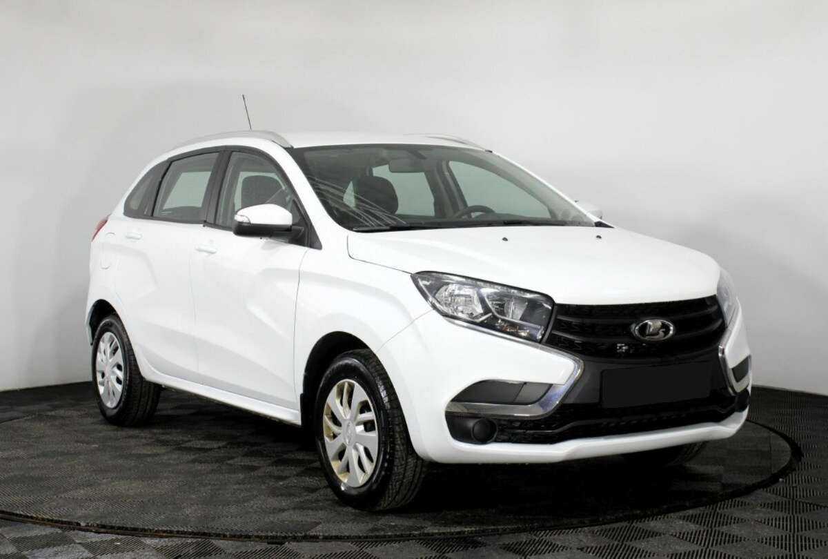Lada (ВАЗ) XRAY