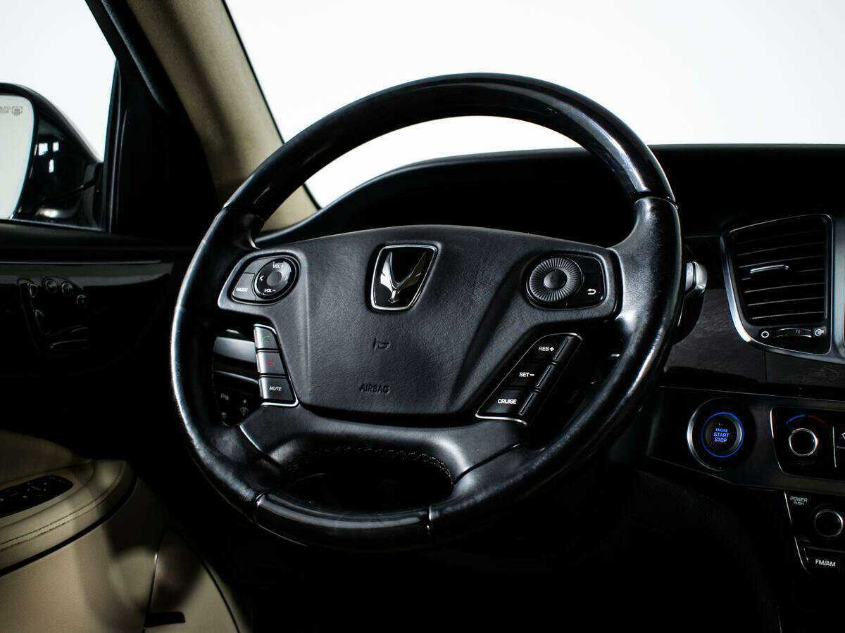 Купить Hyundai Equus, 2013, 81 292 км, фото №13