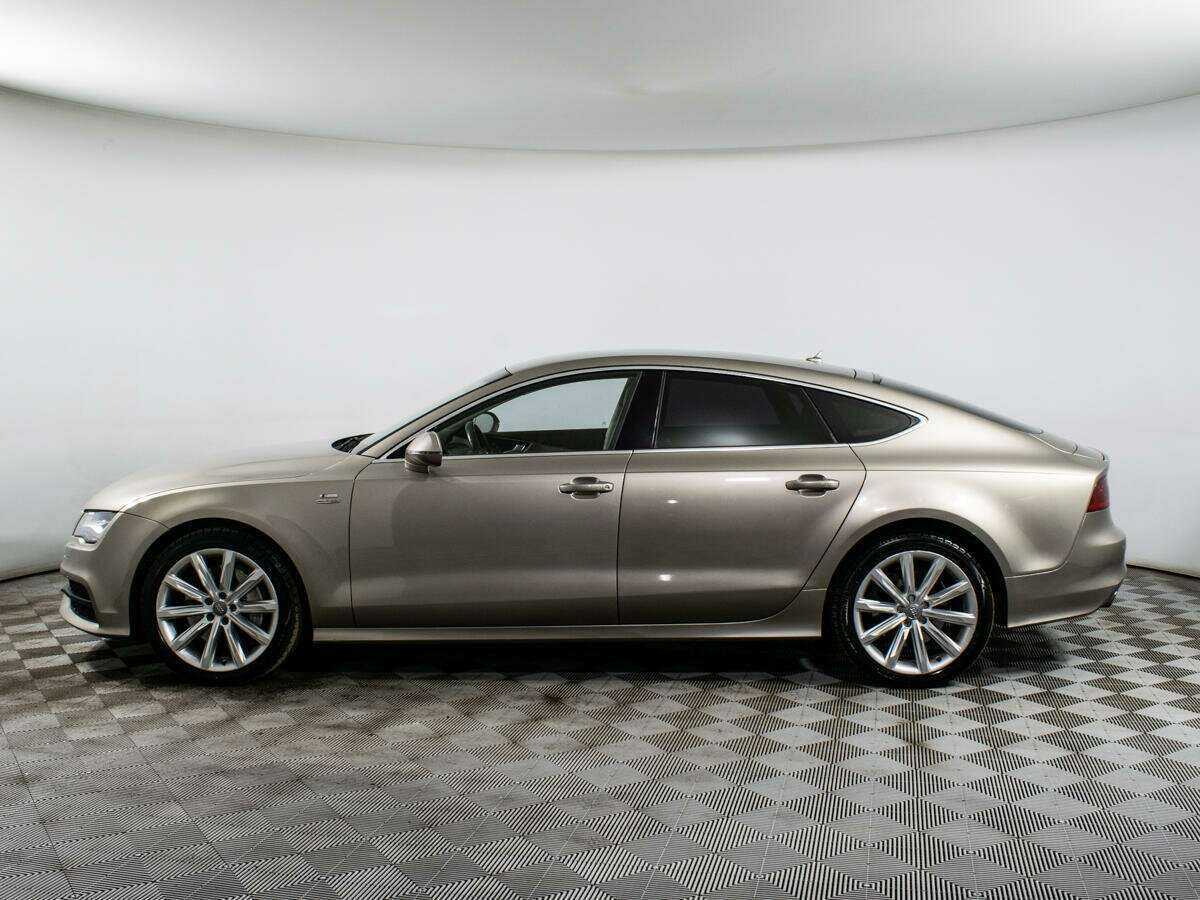 Купить Audi A7, 2013, 161 989 км, фото №8