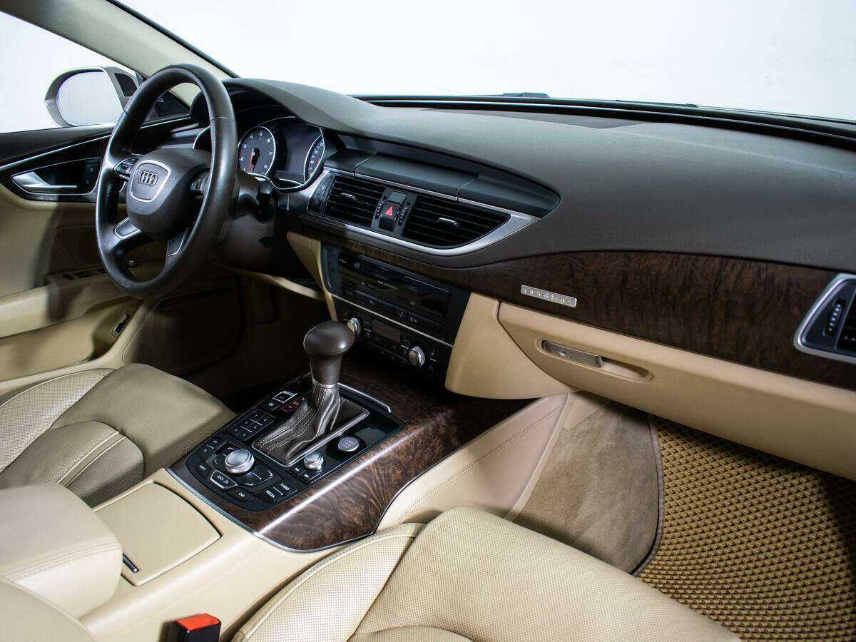 Купить Audi A7, 2013, 161 989 км, фото №9