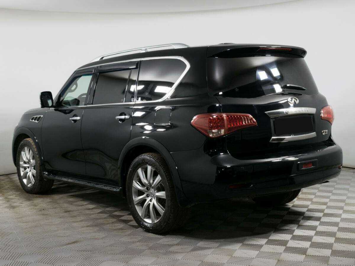 Купить Infiniti QX56, 2011, 170 285 км, фото №7