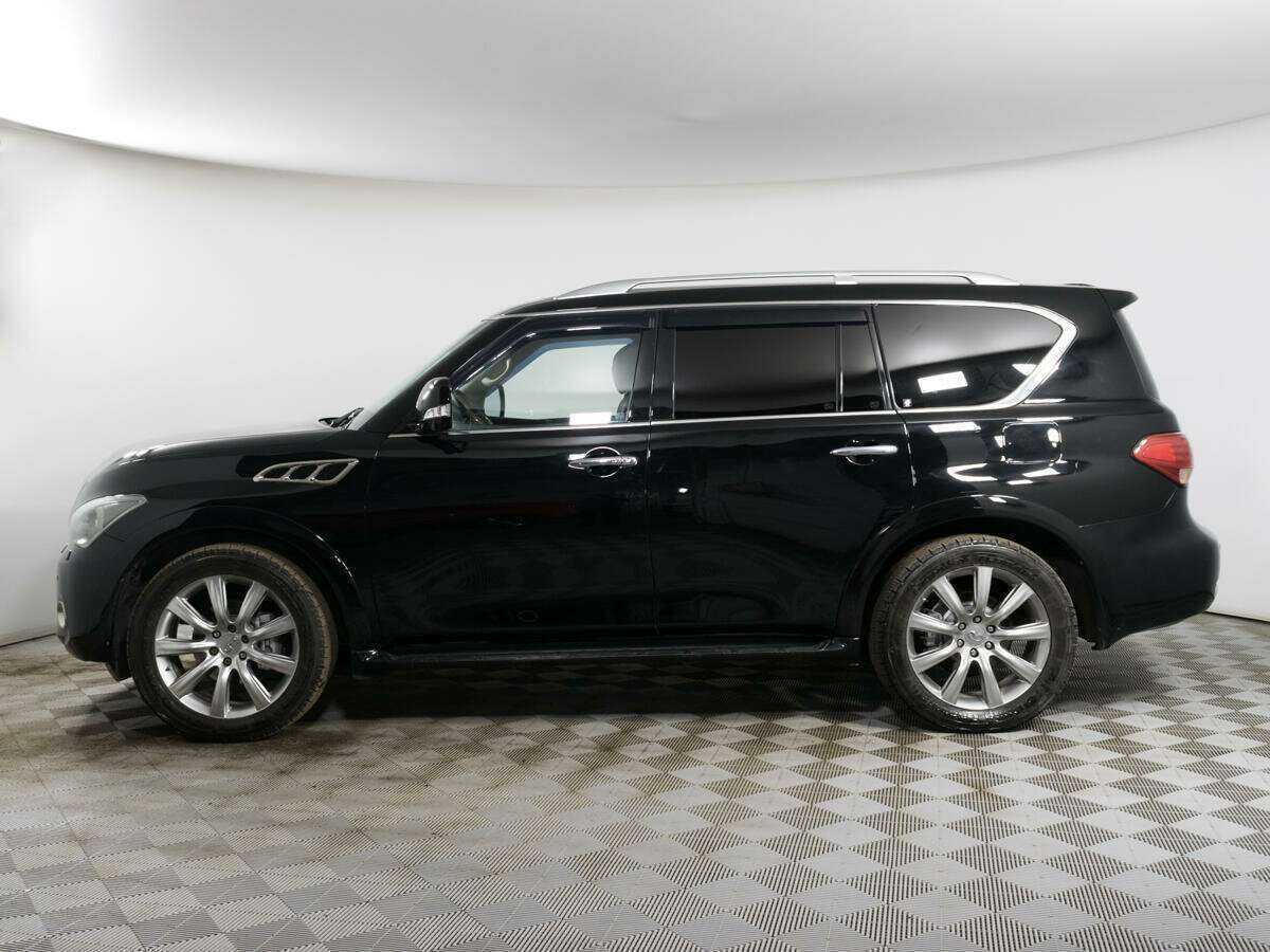 Купить Infiniti QX56, 2011, 170 285 км, фото №8