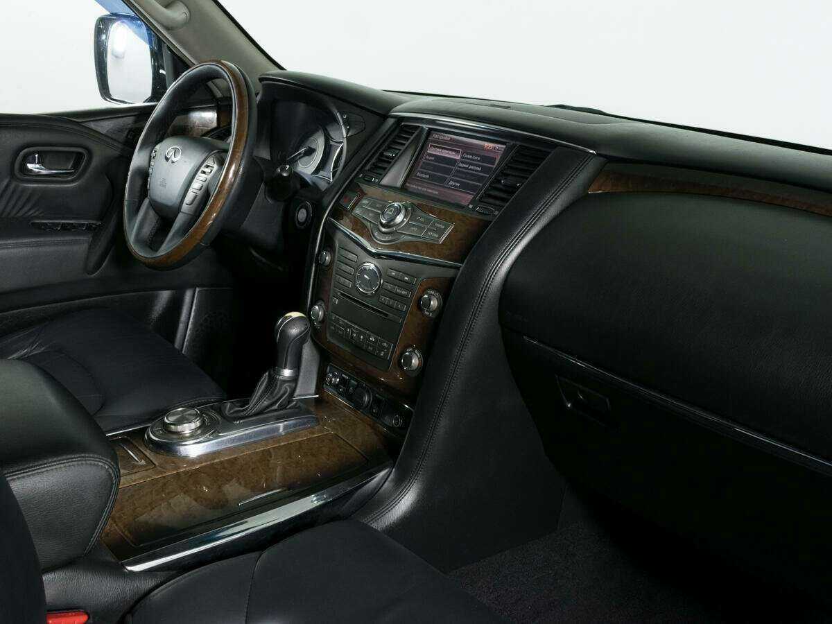 Купить Infiniti QX56, 2011, 170 285 км, фото №9