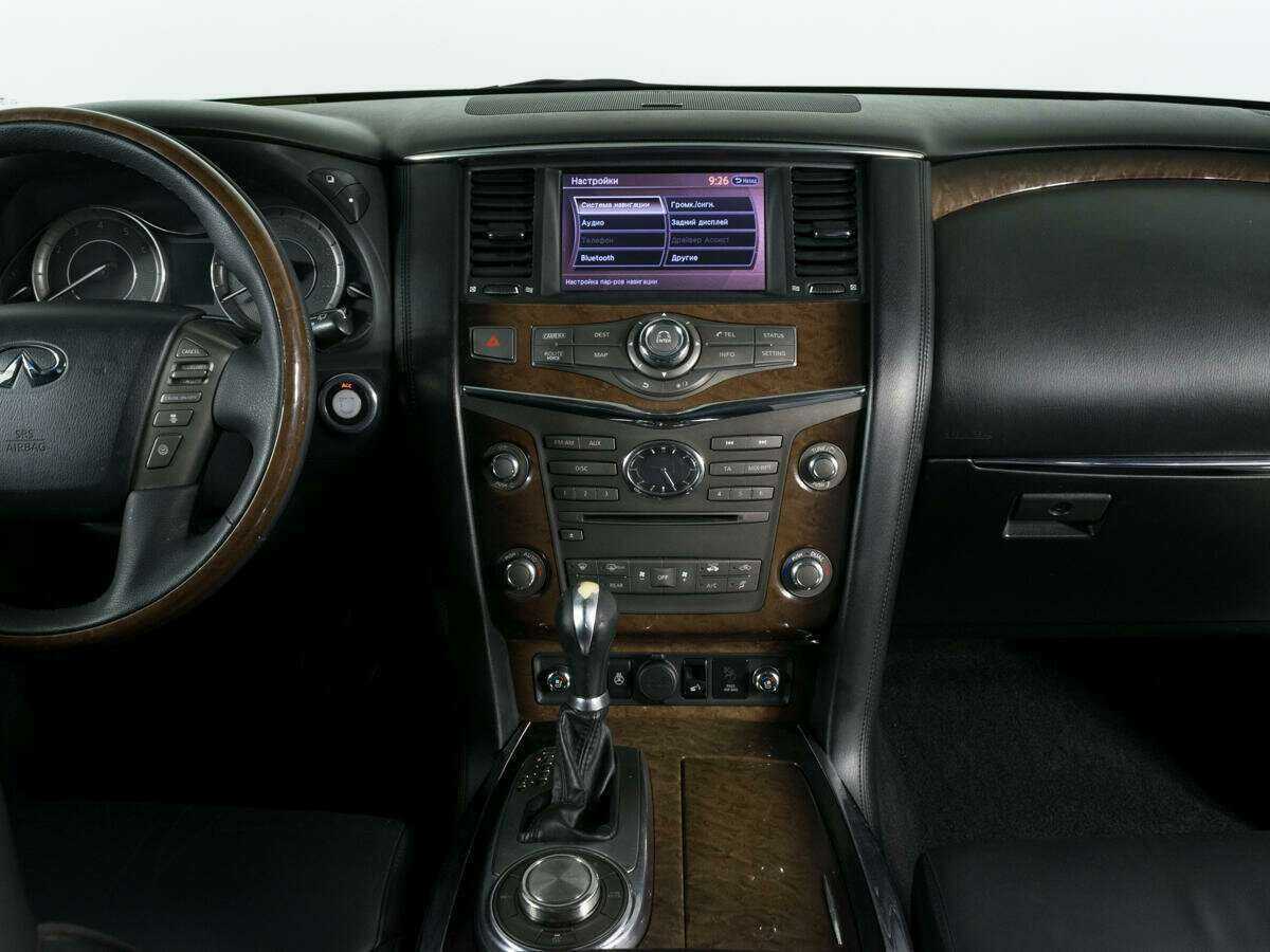 Купить Infiniti QX56, 2011, 170 285 км, фото №10