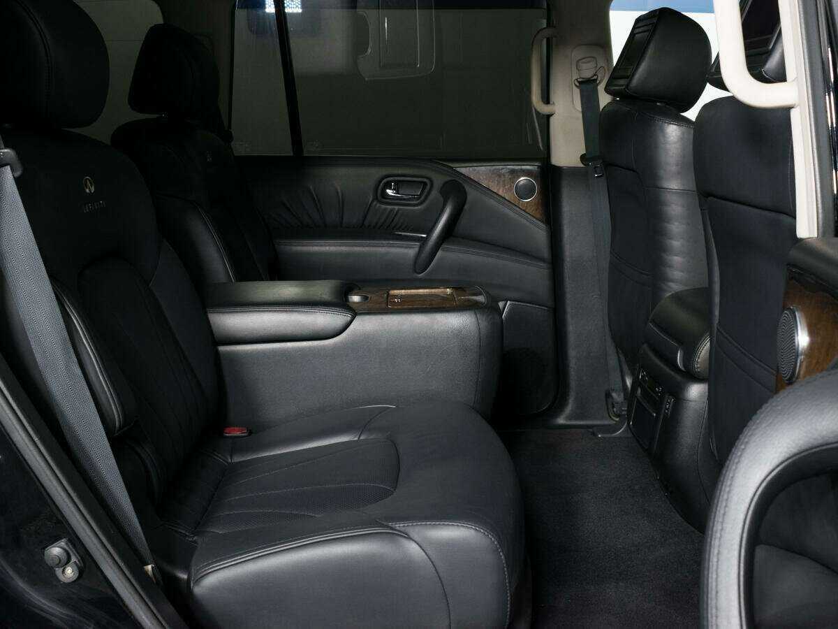Купить Infiniti QX56, 2011, 170 285 км, фото №12