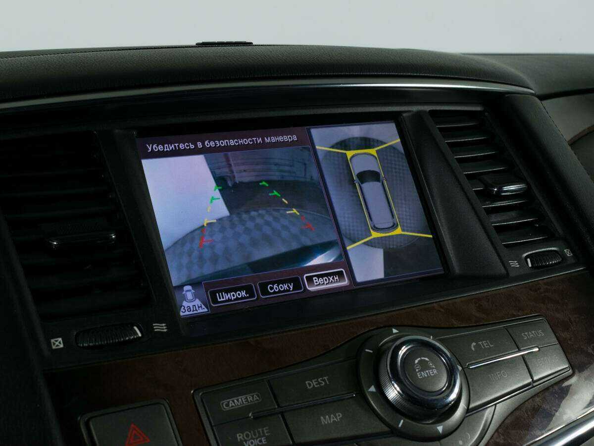 Купить Infiniti QX56, 2011, 170 285 км, фото №21