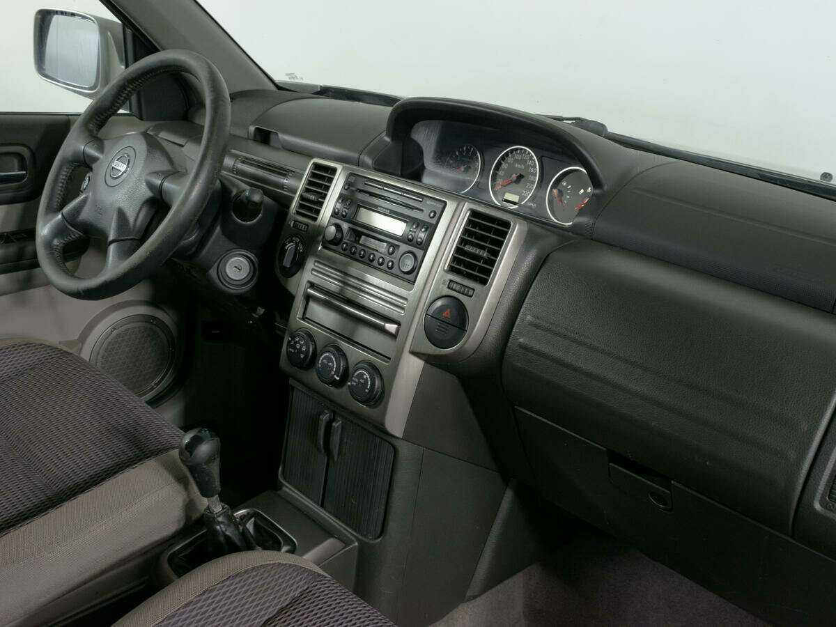 Купить Nissan X-Trail, 2006, 234 444 км, фото №7