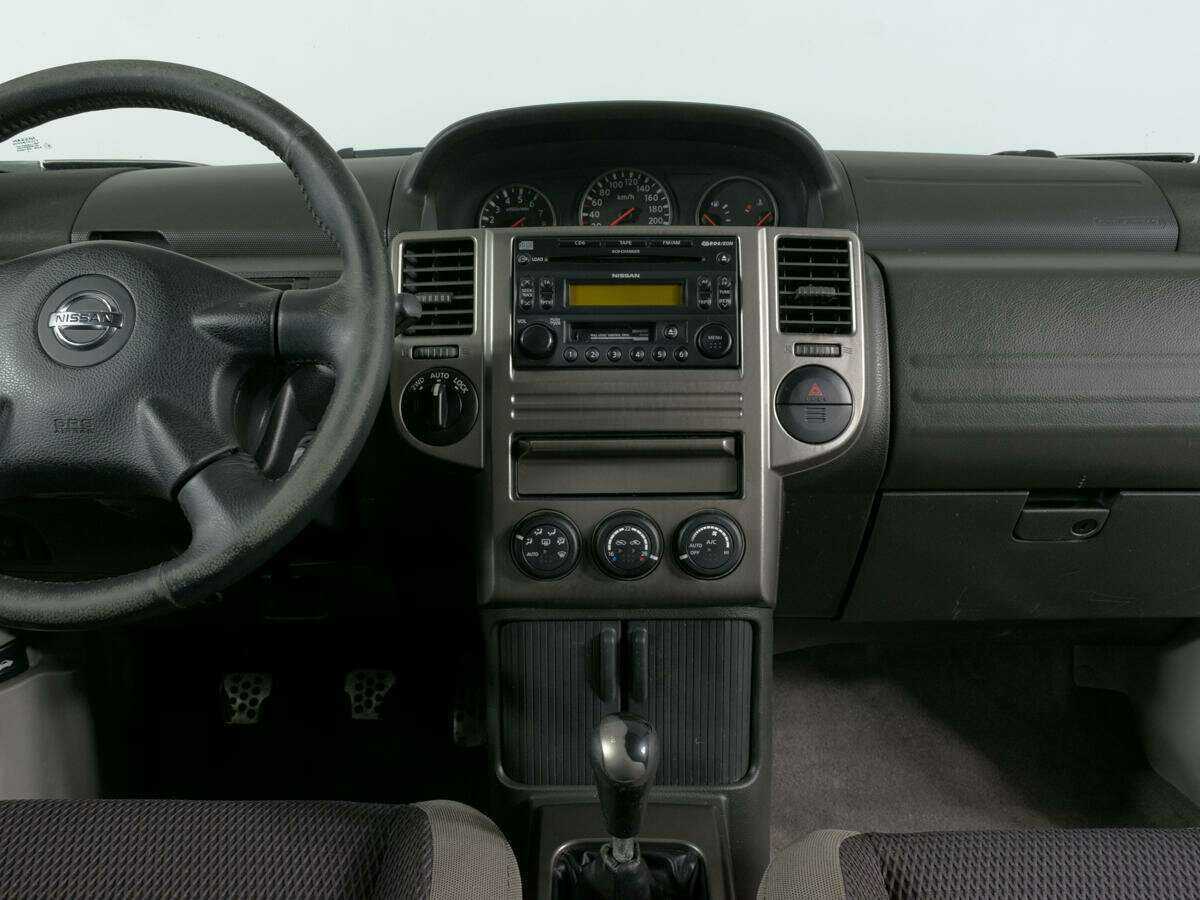 Купить Nissan X-Trail, 2006, 234 444 км, фото №8