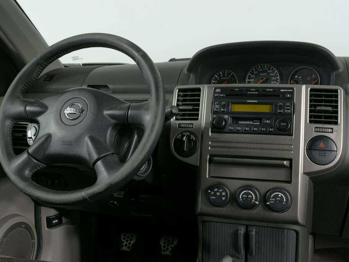 Купить Nissan X-Trail, 2006, 234 444 км, фото №9
