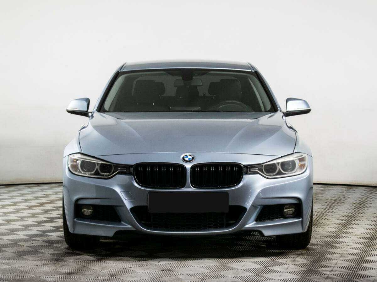 BMW 3 серии