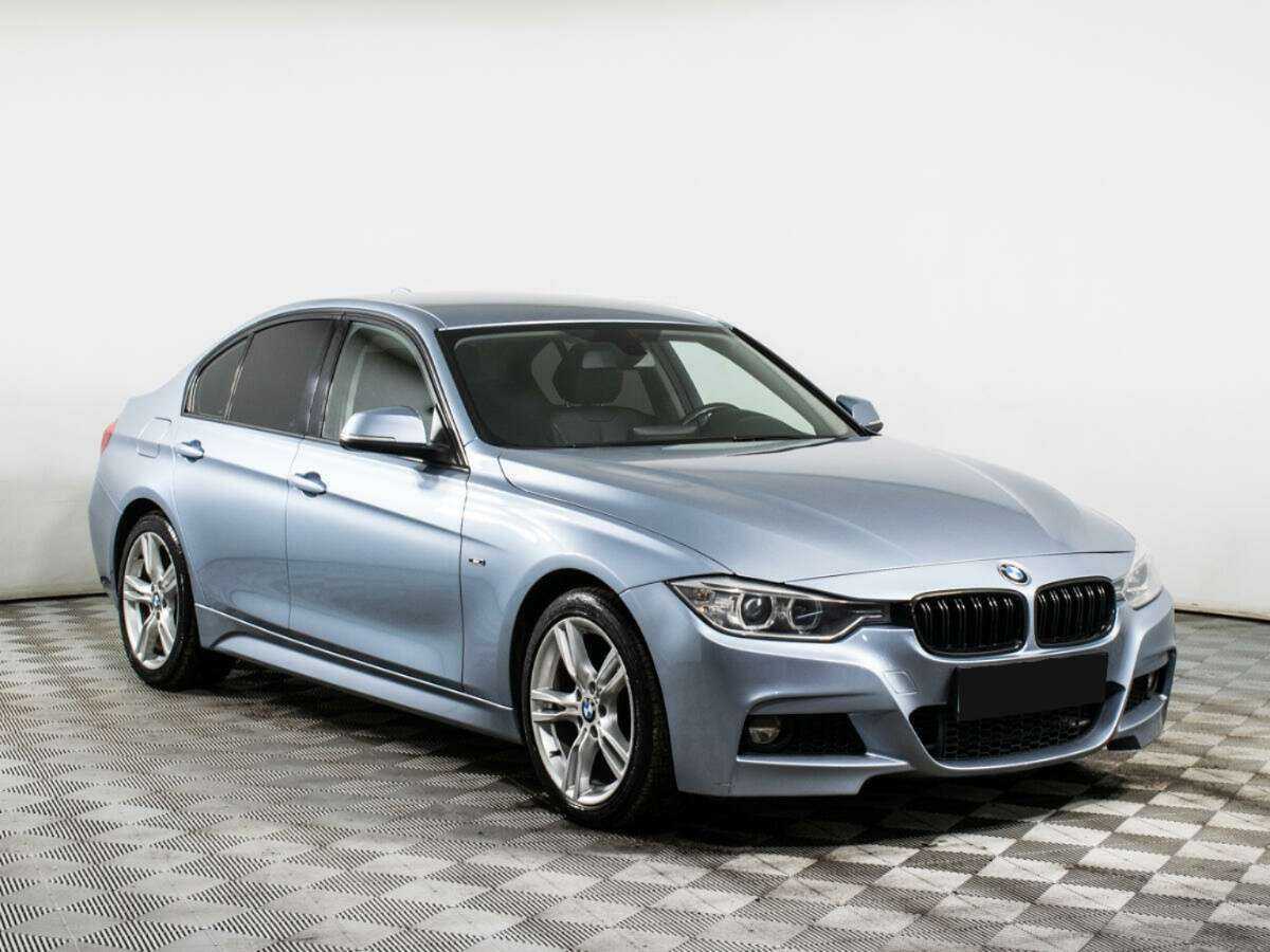 BMW 3 серии
