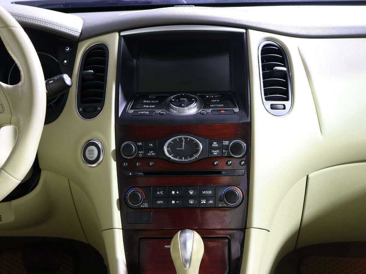 Купить Infiniti EX25, 2013, 129 706 км, фото №13