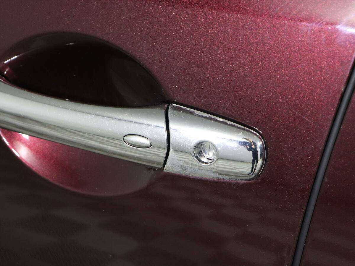 Купить Infiniti EX25, 2013, 129 706 км, фото №17