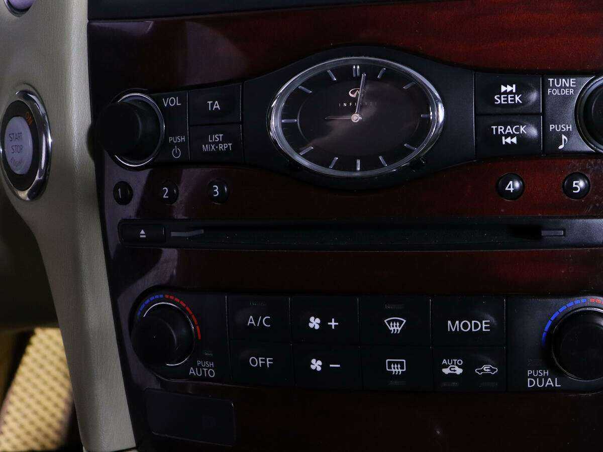 Купить Infiniti EX25, 2013, 129 706 км, фото №27