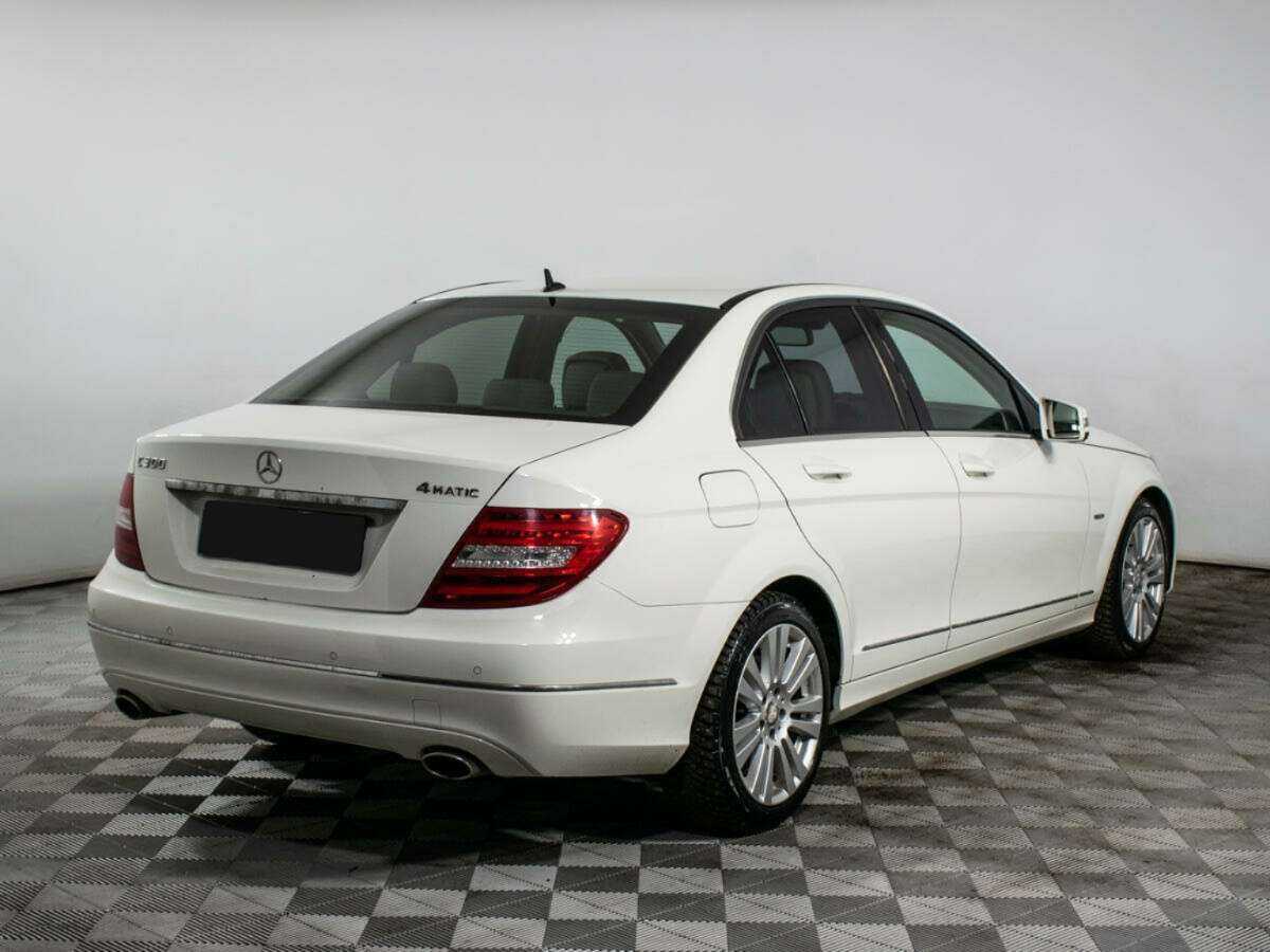 Купить Mercedes-Benz C-Класс 300, 2011, 198 377 км, фото №5