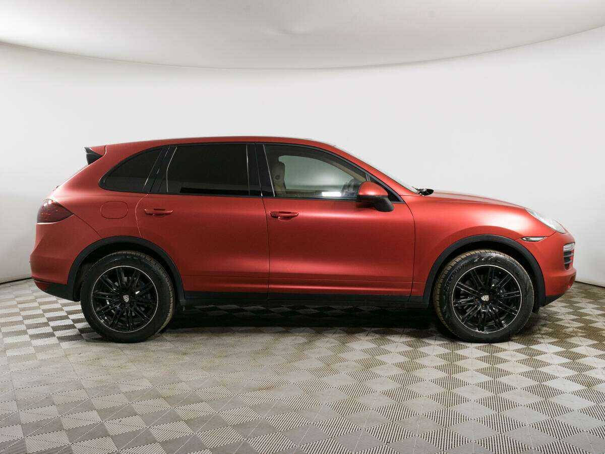 Купить Porsche Cayenne, 2012, 182 677 км, фото №4