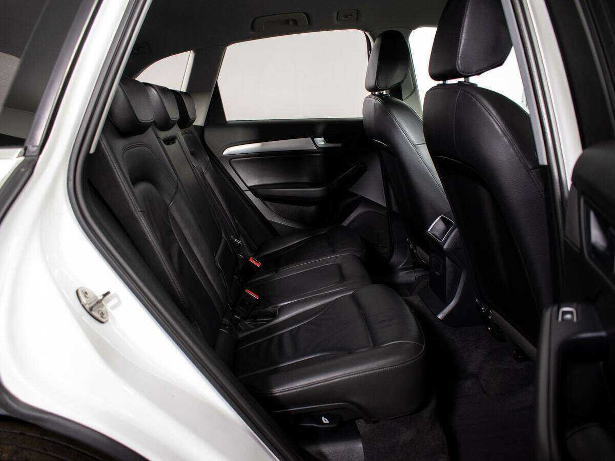 Купить Audi Q5, 2015, 95 950 км, фото №8