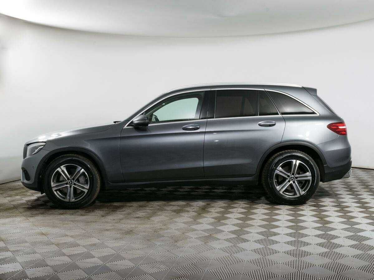 Купить Mercedes-Benz GLC 250, 2019, 116 633 км, фото №7