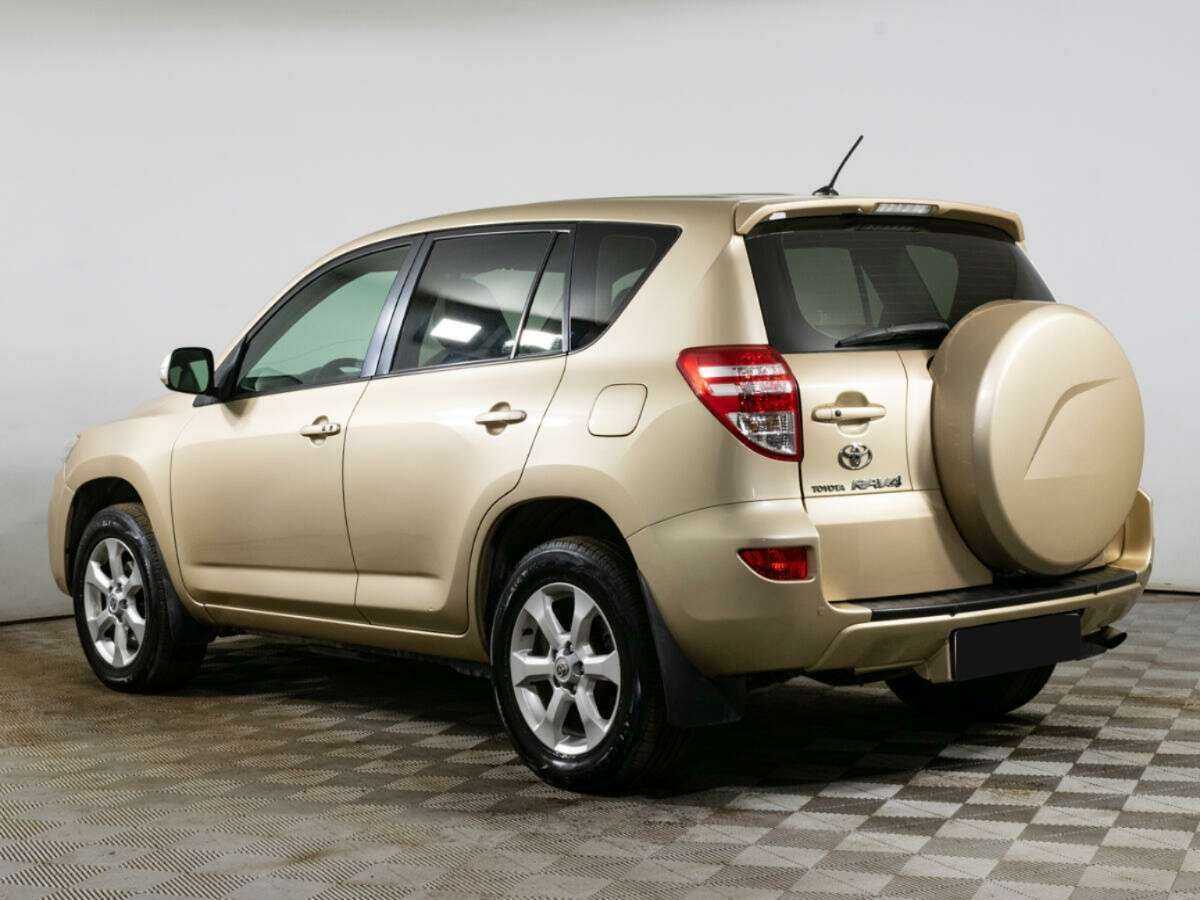 Купить Toyota RAV4, 2010, 157 703 км, фото №4