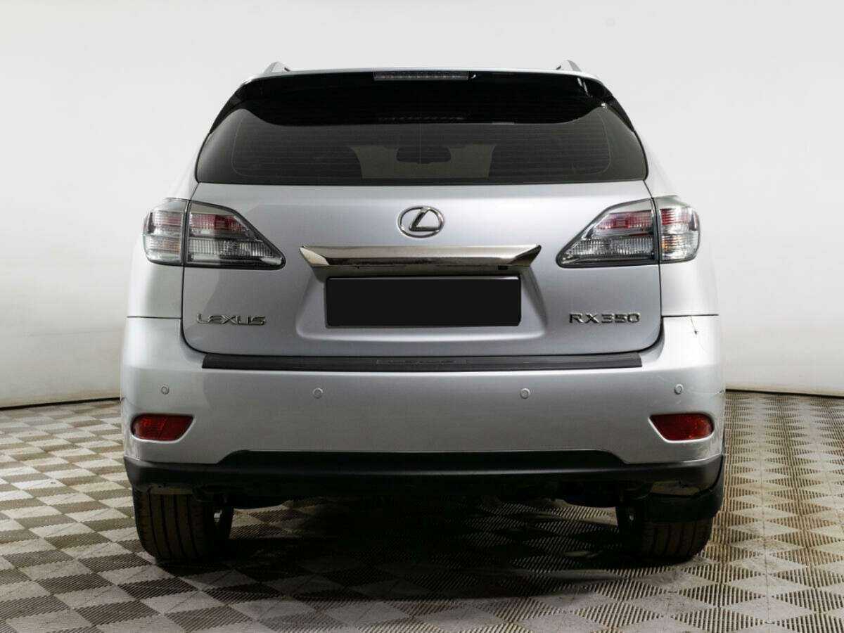 Купить Lexus RX 350, 2010, 232 431 км, фото №5