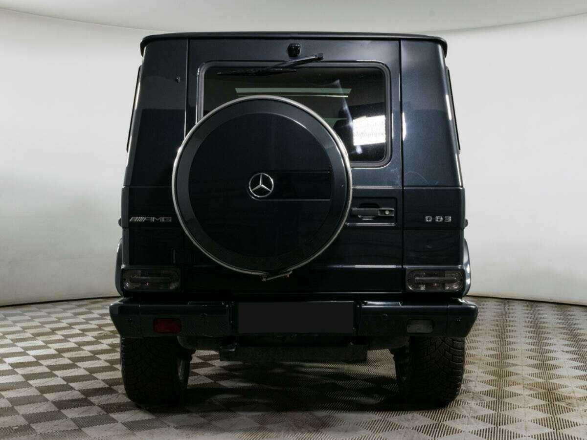 Купить Mercedes-Benz G-Класс AMG 63 AMG, 2014, 131 395 км, фото №5