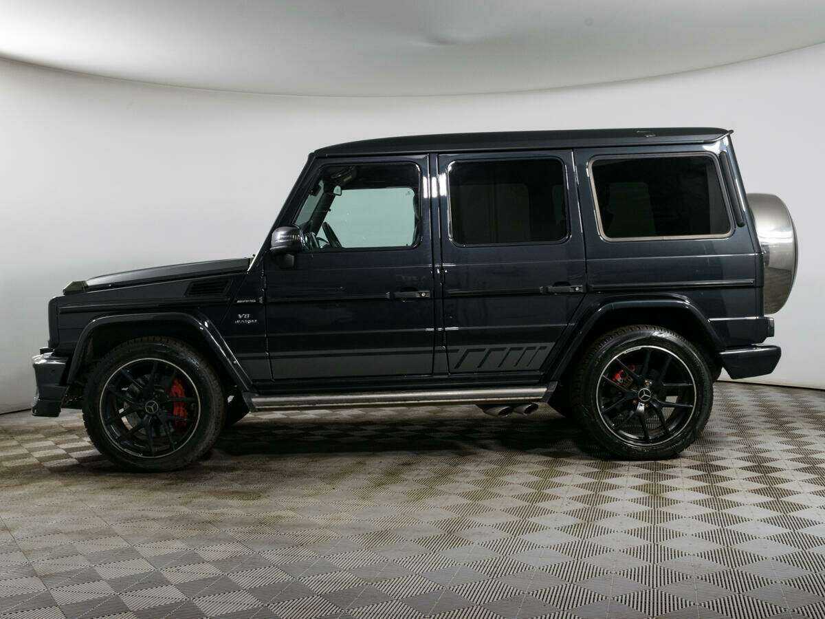 Купить Mercedes-Benz G-Класс AMG 63 AMG, 2014, 131 395 км, фото №7
