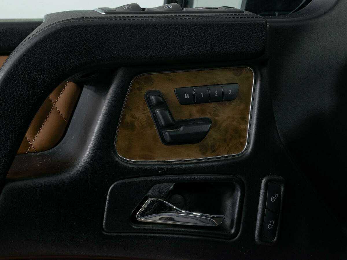 Купить Mercedes-Benz G-Класс AMG 63 AMG, 2014, 131 395 км, фото №10