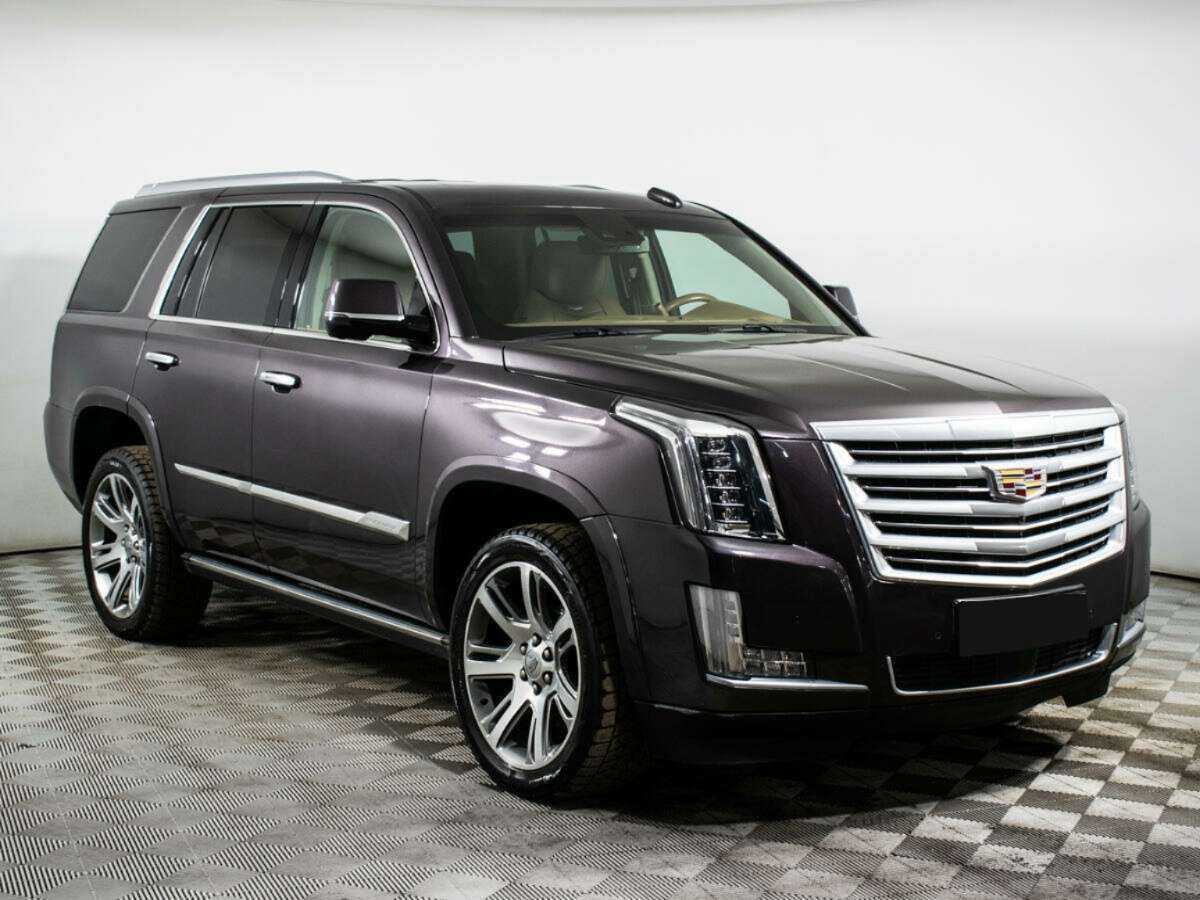 Cadillac Escalade