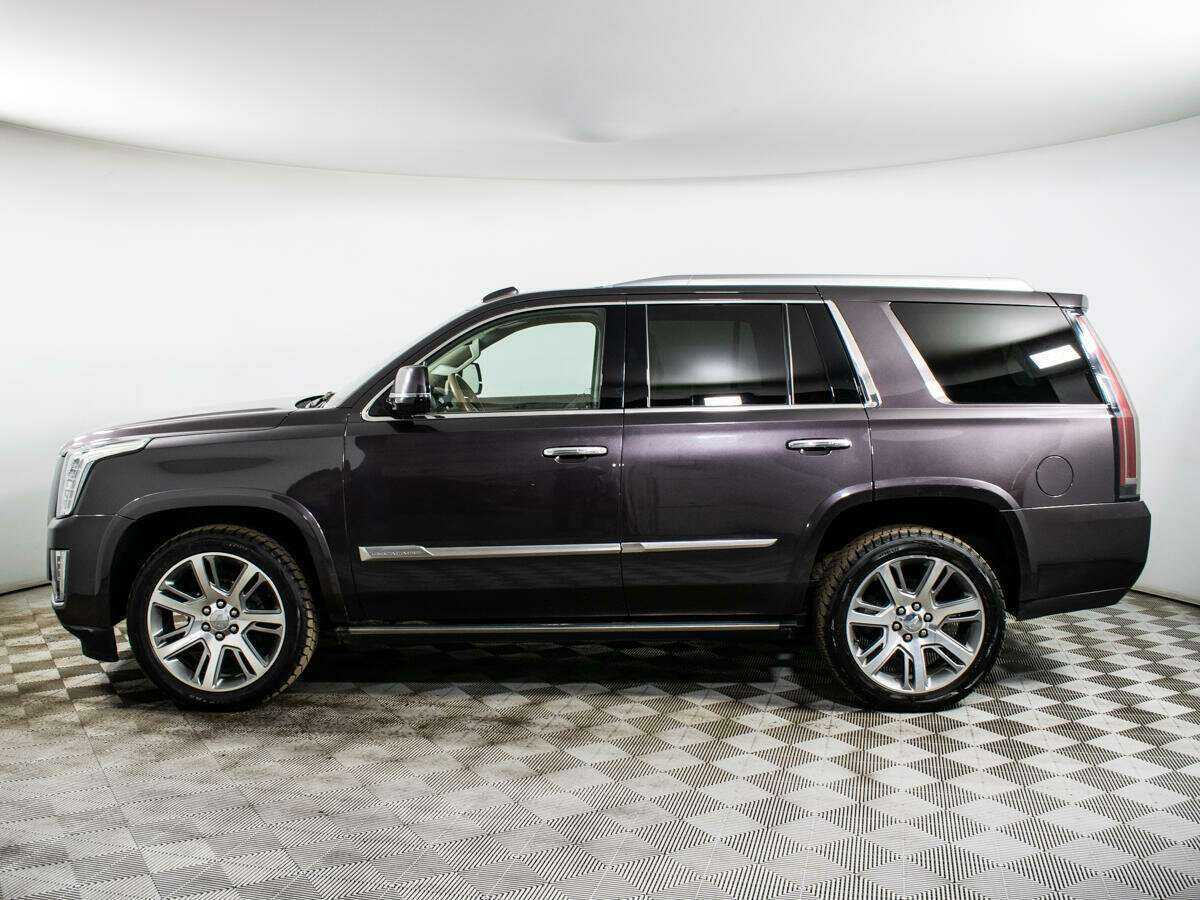 Купить Cadillac Escalade, 2016, 79 111 км, фото №7