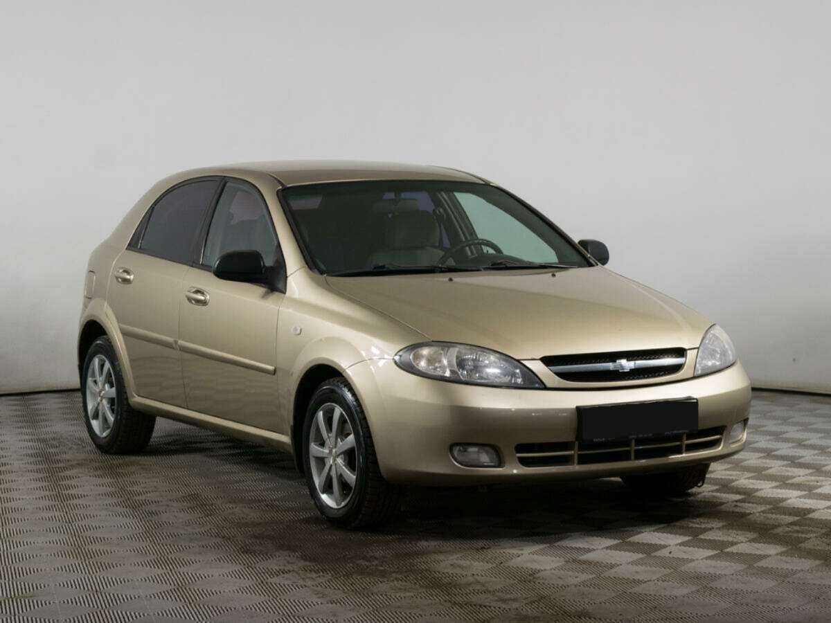 Chevrolet Lacetti