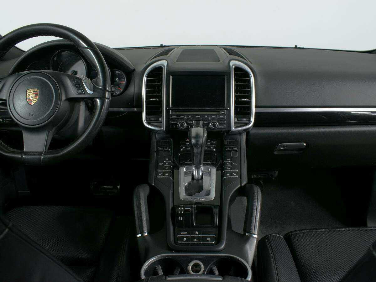 Купить Porsche Cayenne S, 2010, 207 816 км, фото №9