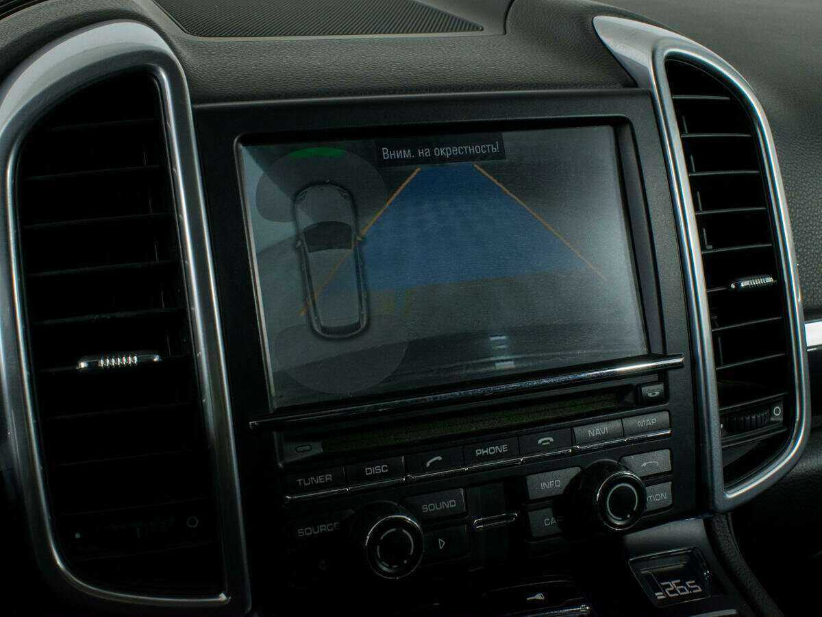 Купить Porsche Cayenne S, 2010, 207 816 км, фото №17