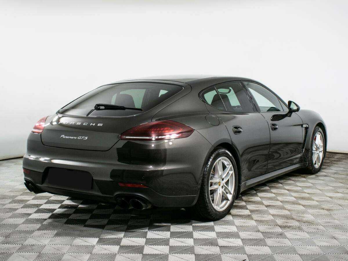 Купить Porsche Panamera GTS, 2015, 73 774 км, фото №4